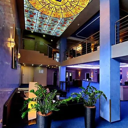 Messehof & Seminarvilla - Nahe Hannover 3* Harsum