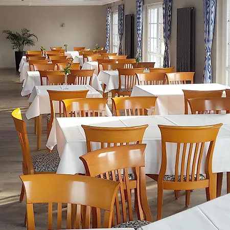 Hotel Messehof & Seminarvilla - Nahe Hannover