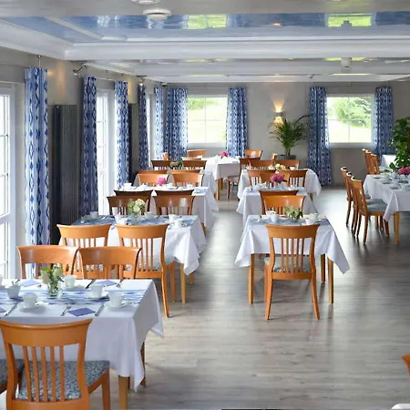 Messehof & Seminarvilla - Nahe Hannover Hotel Harsum