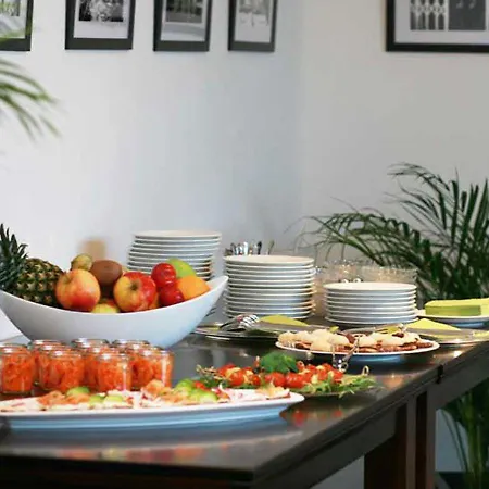 Messehof & Seminarvilla - Nahe Hannover Hotel Harsum